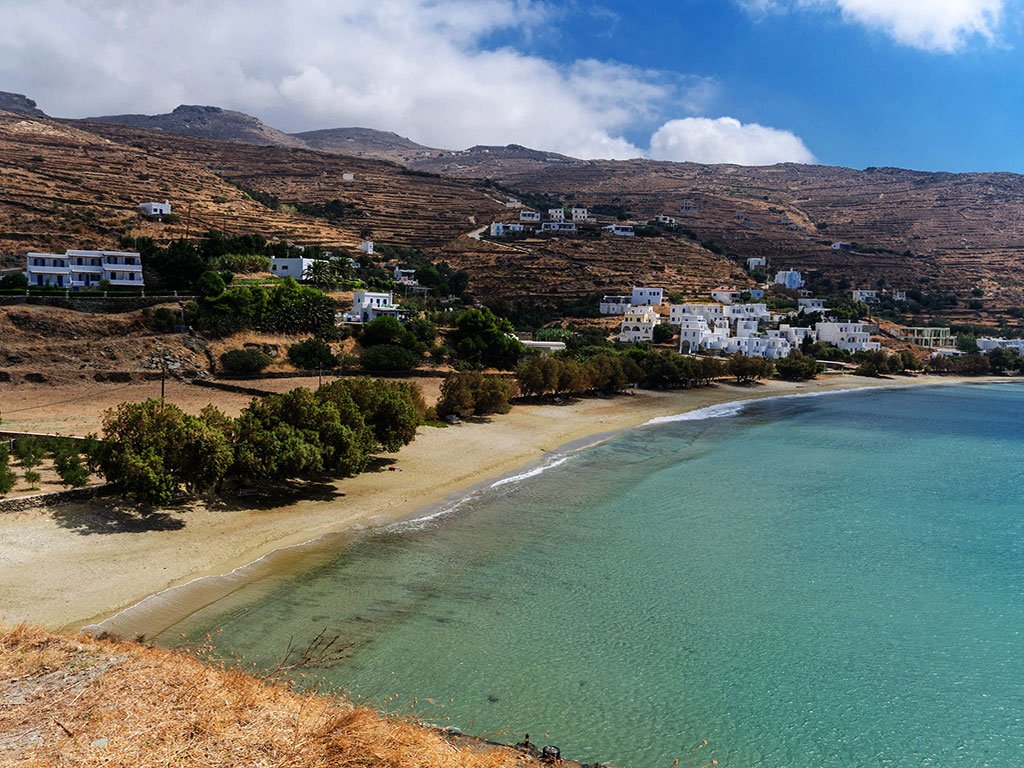 Rosalie Home, Agios Romanos