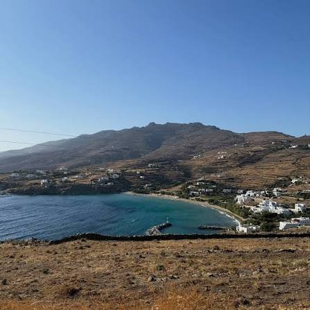 Rosalie Home, Agios Romanos