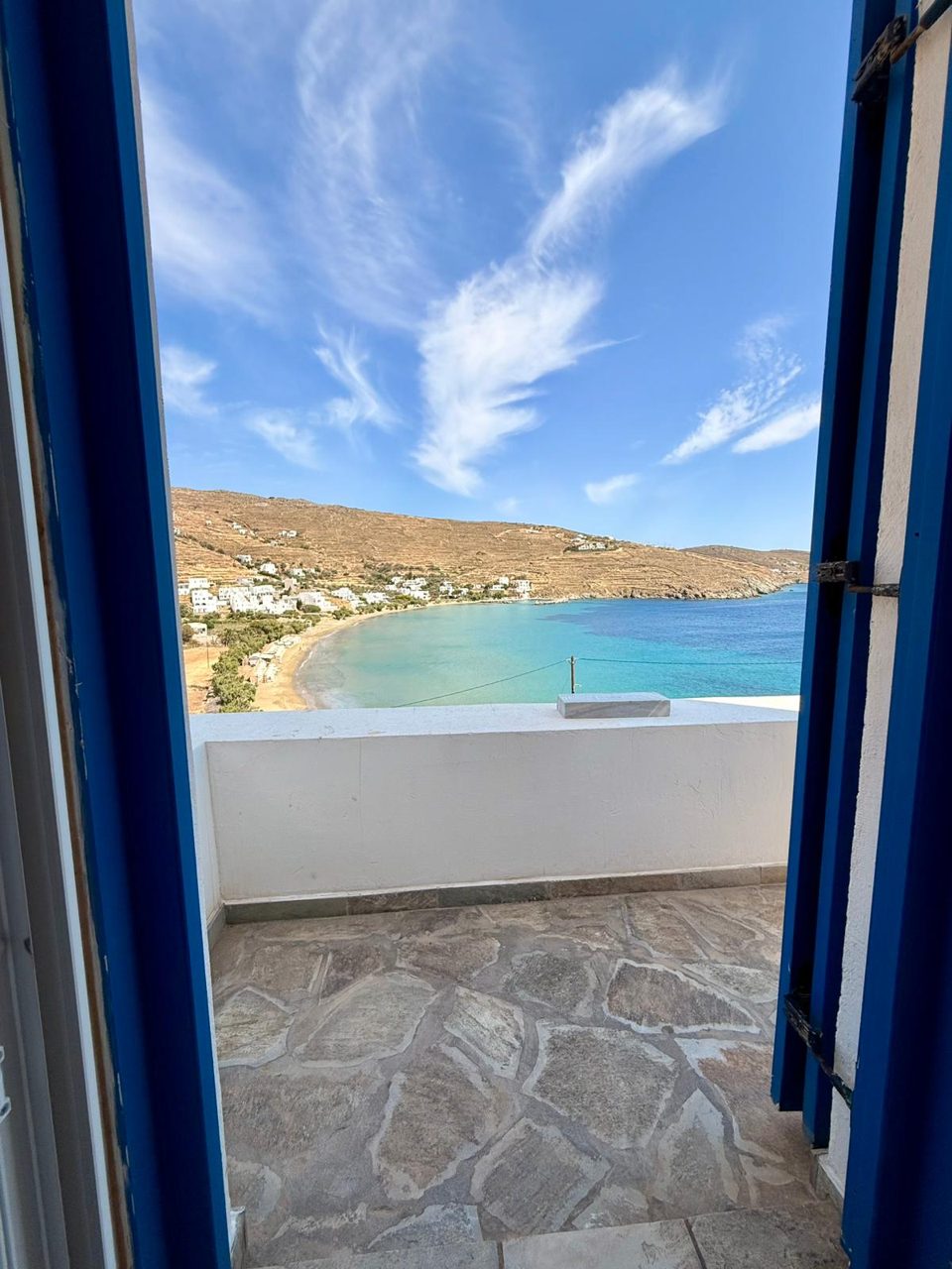 Aegean Big Bleu