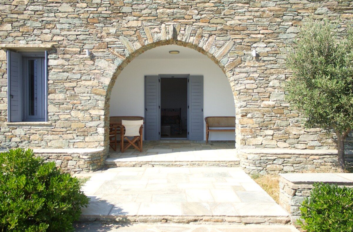 Refuge égéen