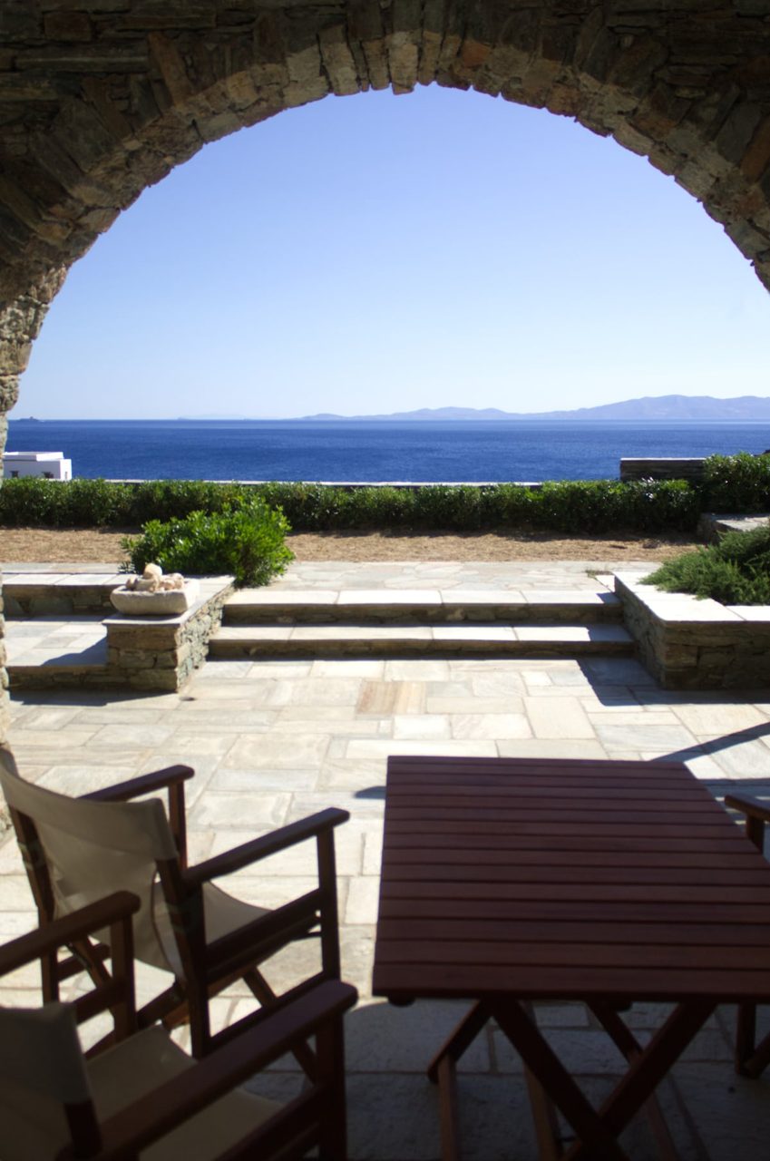 Terrasse Aegean