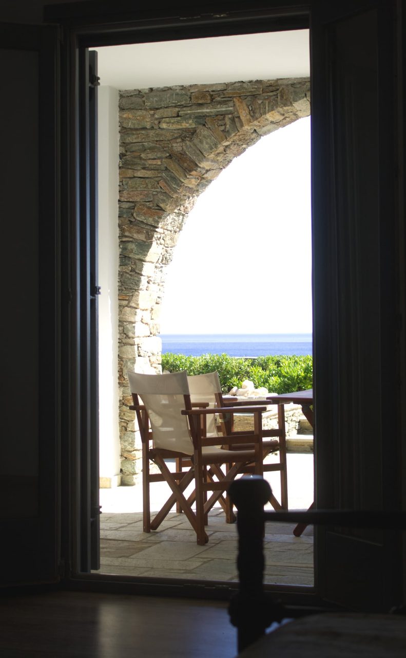 Terrasse Aegean