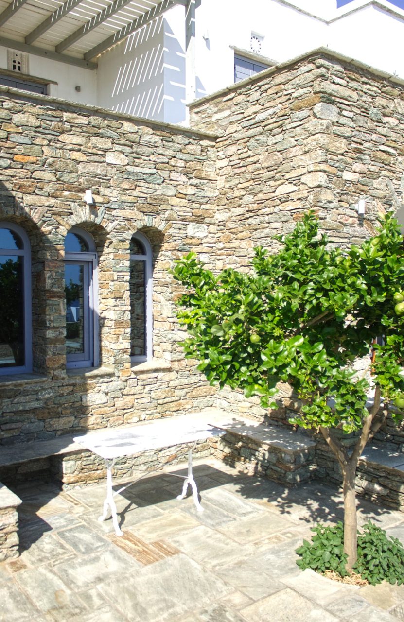 Terrasse Aegean