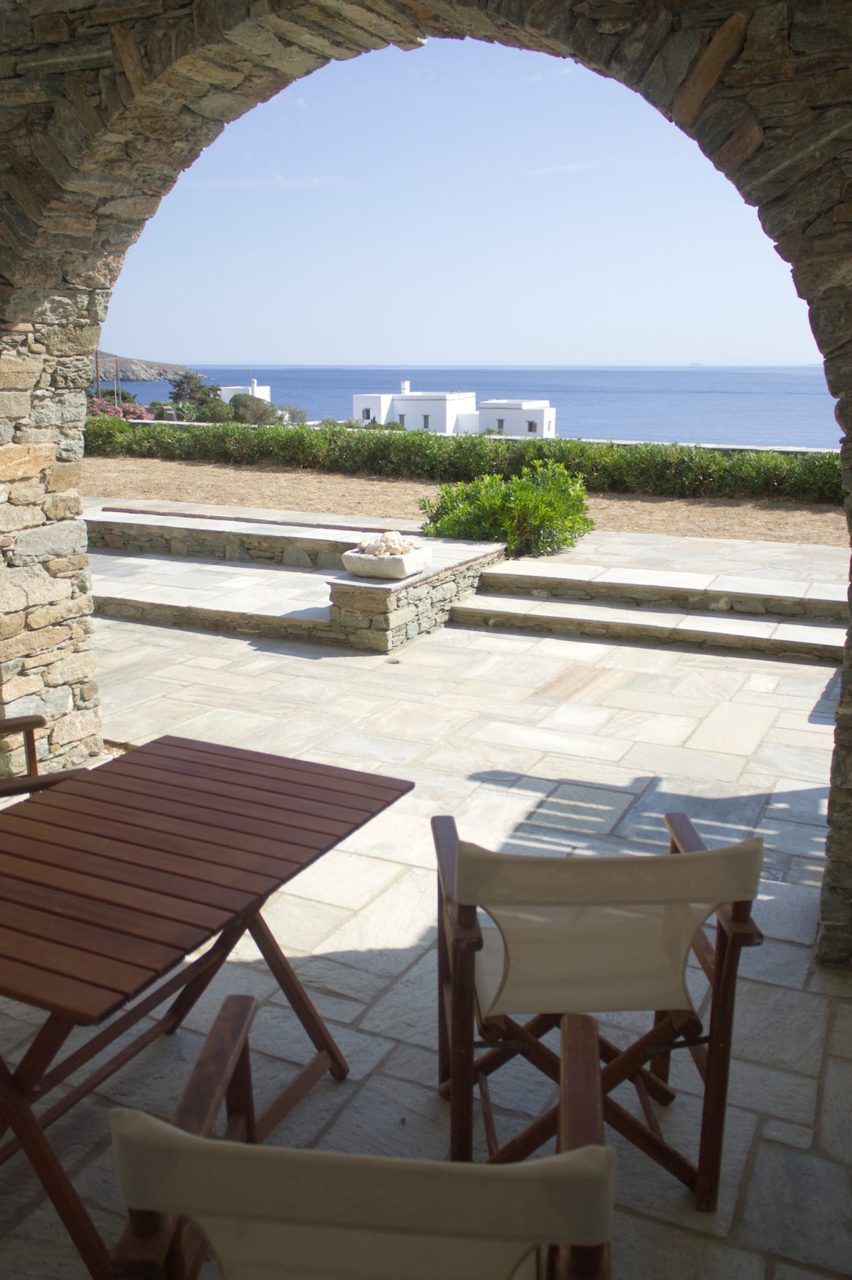 Terrasse Aegean